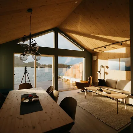 Visit Mortsund, Lofoten Leknes Exterior photo